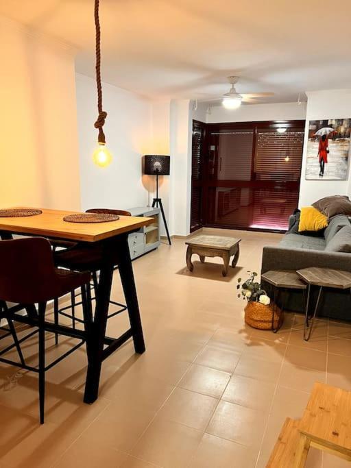 Piso Moderno En Santa Cruz De Tenerife Apartment Luaran gambar