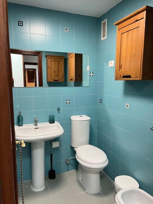 Piso Moderno En Santa Cruz De Tenerife Apartment Luaran gambar