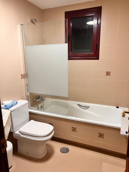 Piso Moderno En Santa Cruz De Tenerife Apartment Luaran gambar