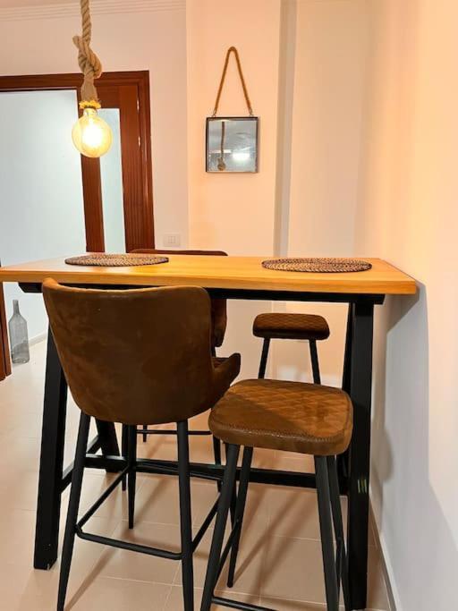 Piso Moderno En Santa Cruz De Tenerife Apartment Luaran gambar