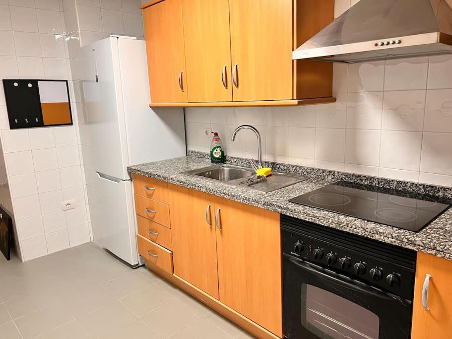 Piso Moderno En Santa Cruz De Tenerife Apartment Luaran gambar