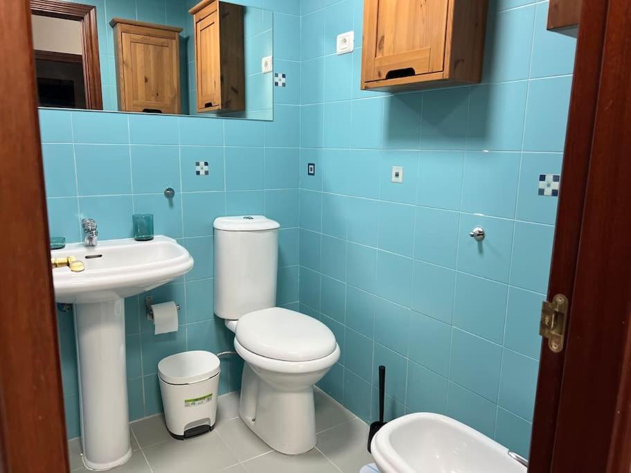 Piso Moderno En Santa Cruz De Tenerife Apartment Luaran gambar