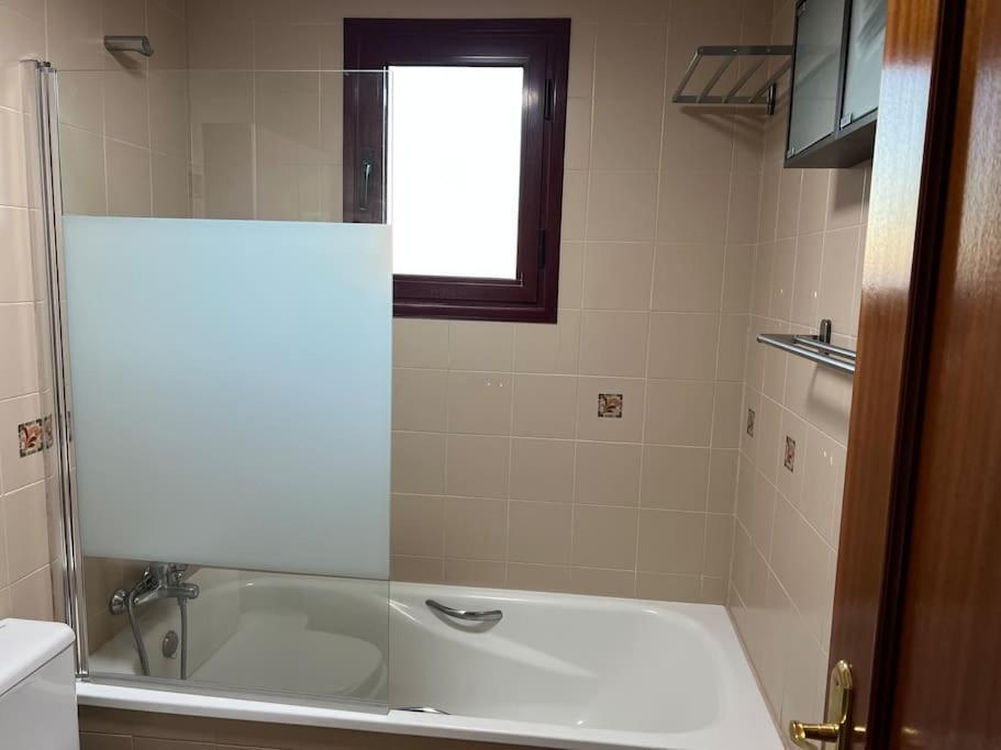 Piso Moderno En Santa Cruz De Tenerife Apartment Luaran gambar