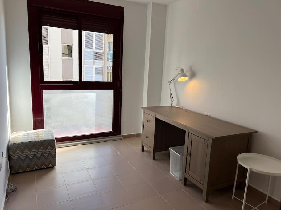 Piso Moderno En Santa Cruz De Tenerife Apartment Luaran gambar