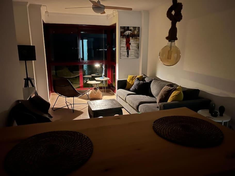Piso Moderno En Santa Cruz De Tenerife Apartment Luaran gambar