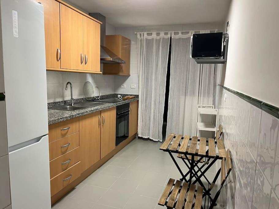 Piso Moderno En Santa Cruz De Tenerife Apartment Luaran gambar